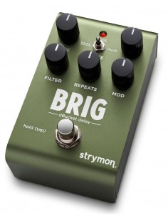 STRYMON BRIG DBUCKET DELAY 2