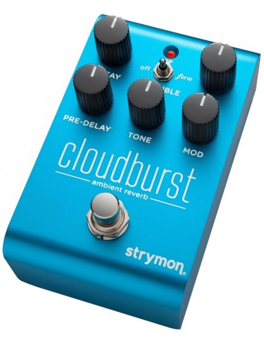 STRYMON CLOUDBURST REVERB