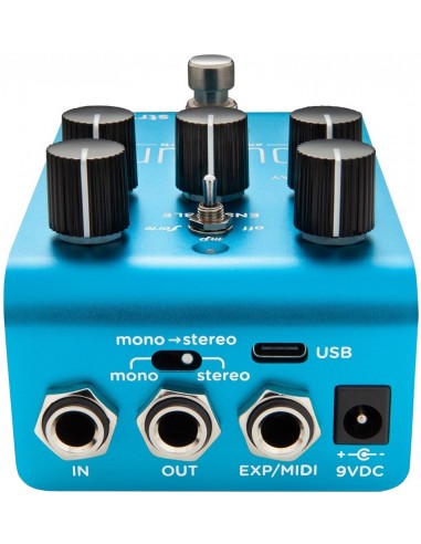 STRYMON CLOUDBURST REVERB