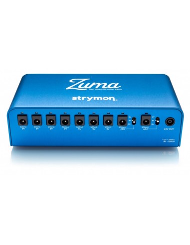 STRYMON ZUMA
