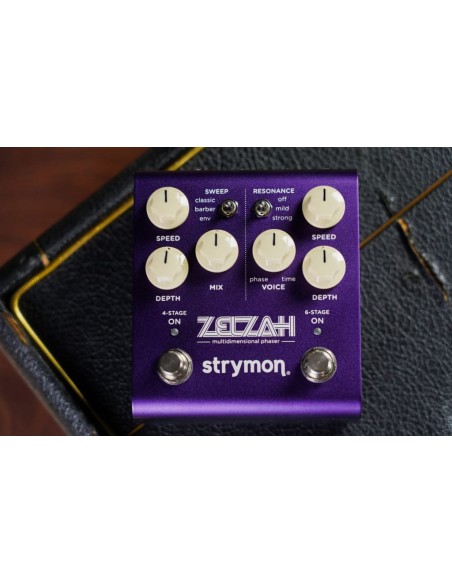 STRYMON ZELZAH STRYMON ZELZAH