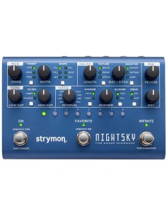STRYMON NIGHTSKY REVERB