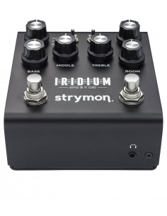STRYMON IRIDIUM AMP IR CAB IR LOADER 2
