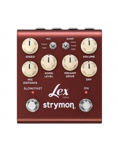 STRYMON LEX V2