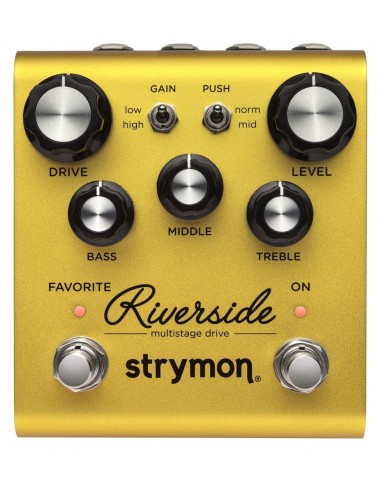 STRYMON RIVERSIDE