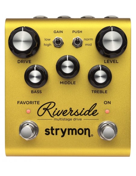 STRYMON RIVERSIDE STRYMON RIVERSIDE