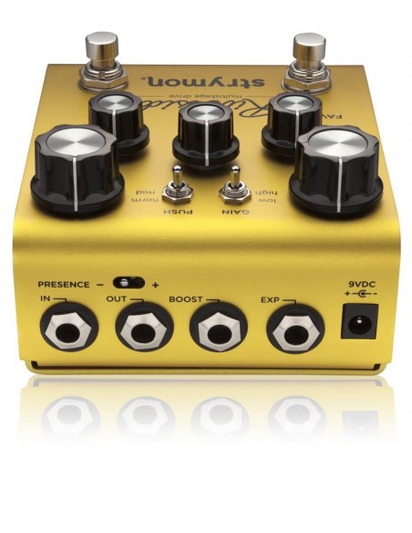 STRYMON RIVERSIDE STRYMON RIVERSIDE