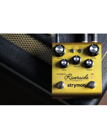 STRYMON RIVERSIDE STRYMON RIVERSIDE