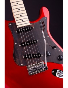 MAGNETO SONNET STANDARD US-1200 MC U-ONE CANDY RED 2