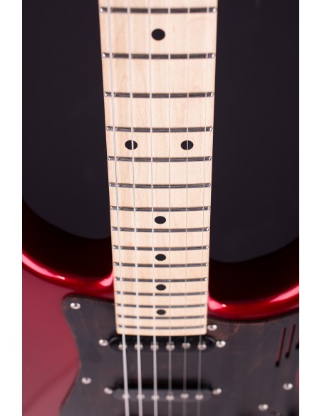 MAGNETO SONNET STANDARD US-1200 MC U-ONE CANDY RED