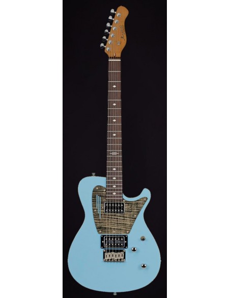 MAGNETO U-WAVE DELUXE UW-4300 RC SNB SONIC BLUE