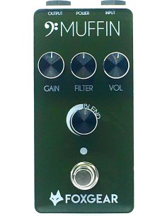 FOXGEAR BASS MUFFIN