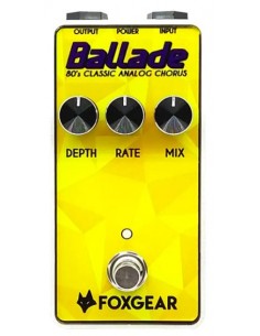 FOXGEAR BALLADE