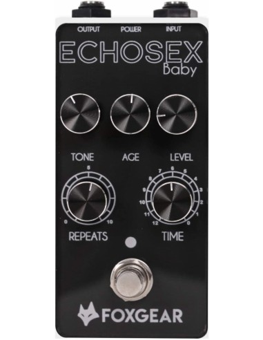 FOXGEAR ECHOSEX BABY