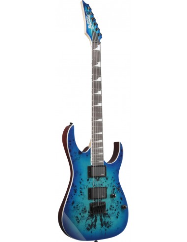 IBANEZ GRGR221PA AQB GIO AQUA BURST
