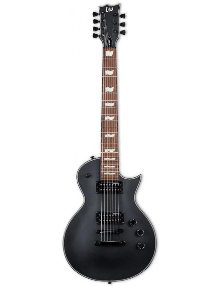 LTD EC257 BLKS NOIR SATINÉ