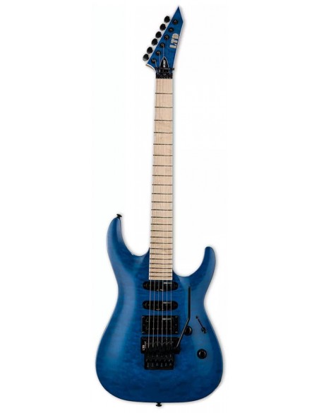 LTD MH203 QM STB SEE THRU BLUE