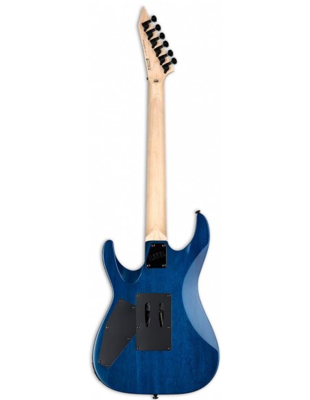 LTD MH203 QM STB SEE THRU BLUE