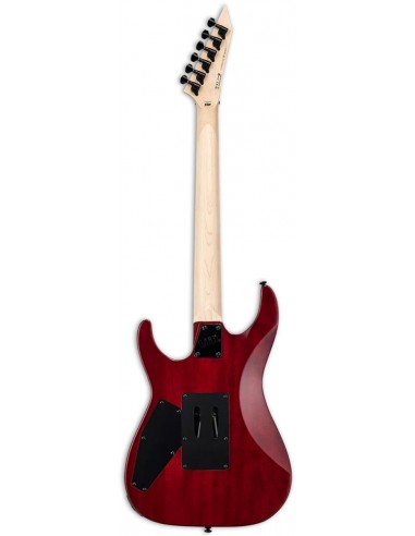 LTD M-200FM SEE THRU RED