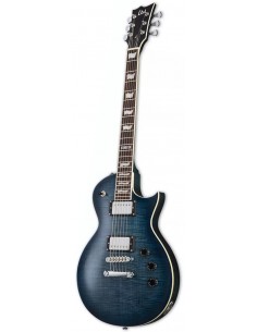 LTD EC-256FM LH COBALT BLUE Gaucher 2