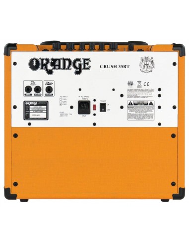 ORANGE CRUSH 35RT