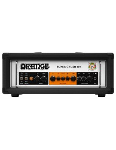 ORANGE SUPER CRUSH 100 HEAD NOIR