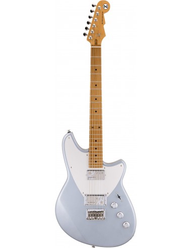 REVEREND BILLY CORGAN SIGNATURE Z-ONE METALLIC SILVER FREEZE