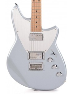 REVEREND BILLY CORGAN SIGNATURE Z-ONE METALLIC SILVER FREEZE 2