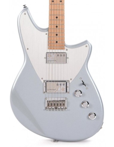 REVEREND BILLY CORGAN SIGNATURE Z-ONE METALLIC SILVER FREEZE