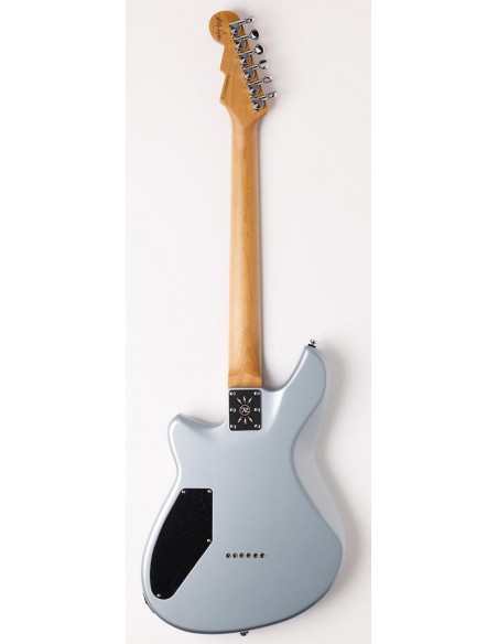 REVEREND BILLY CORGAN SIGNATURE Z-ONE METALLIC SILVER FREEZE REVEREND BILLY CORGAN SIGNATURE Z-ONE METALLIC SILVER FREEZE