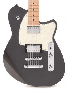 REVEREND CHARGER CH-HB ROADSTED GUN METAL 2