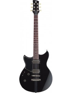 YAMAHA REVSTAR ELEMENT RSE20L BLACK GAUCHER