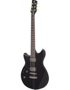 YAMAHA REVSTAR ELEMENT RSE20L BLACK GAUCHER 2