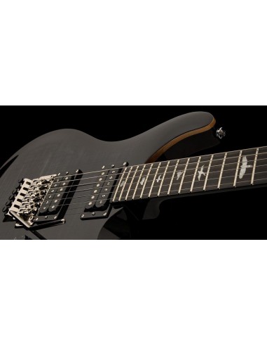 PRS SE FLOYD CUSTOM 24 CHARCOAL BURST