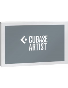 STEINBERG CUBASE ARTIST 13
