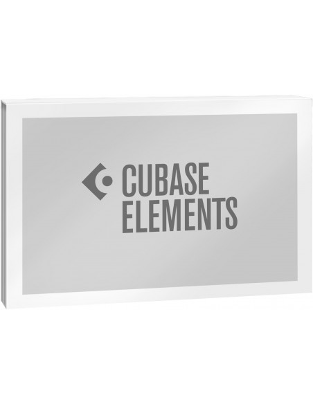 STEINBERG CUBASE ELEMENTS 13 EDUCATION