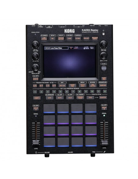 KORG KAOSS REPLAY