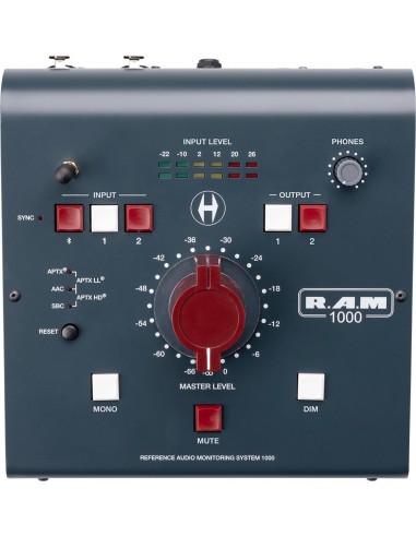 HERITAGE AUDIO RAM 1000