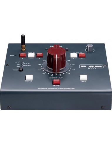 HERITAGE AUDIO RAM 1000