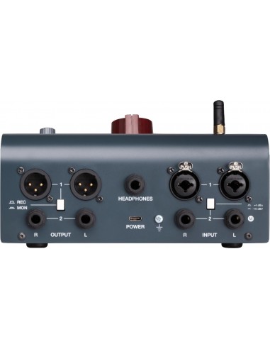 HERITAGE AUDIO RAM 1000