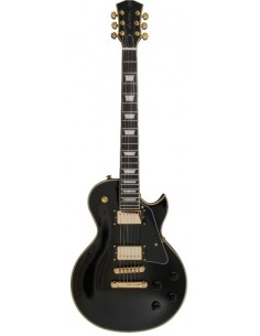 SIRE LARRY CARLTON L7 BLACK BK SC ARCHTOP EN