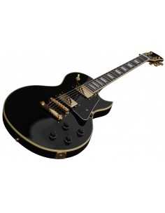 SIRE LARRY CARLTON L7 BLACK BK SC ARCHTOP EN 2