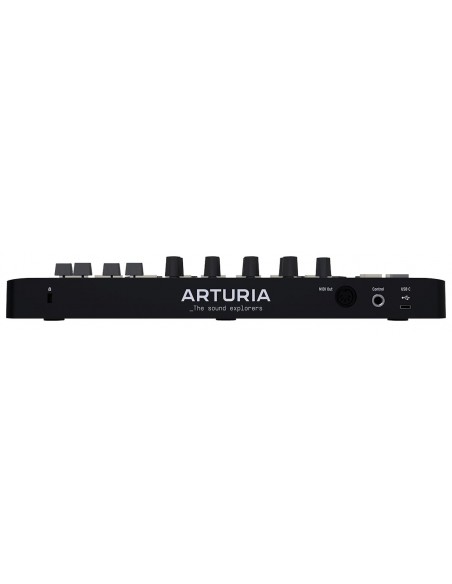 ARTURIA MINILAB 3 BLACK ARTURIA MINILAB 3 BLACK