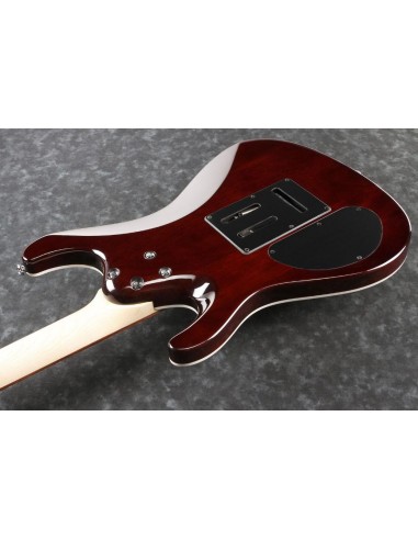 IBANEZ SA260FM-TGB TRANSPARENT GRAY BURST 3