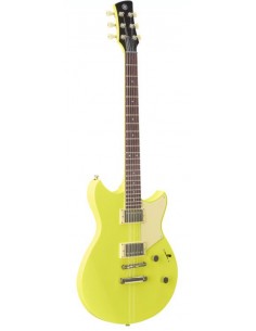 YAMAHA REVSTAR ELEMENT RSE20 NEON YELLOW 2