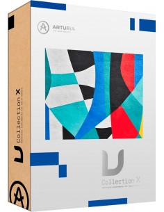 ARTURIA V COLLECTION X EDUCATION