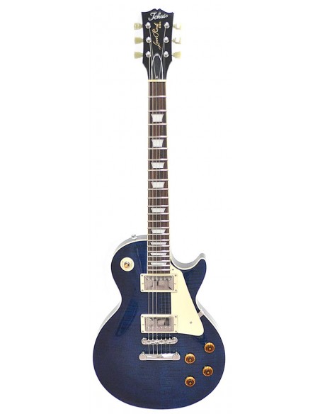 TOKAI LS136F INDIGO BLUE TOKAI LS136F INDIGO BLUE