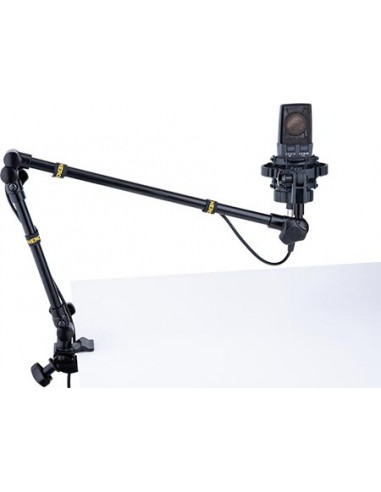 HERCULES DG107B Support micro Podcast