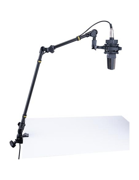 HERCULES DG107B Support micro Podcast HERCULES DG107B Support micro Podcast