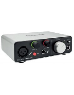 FOCUSRITE ITRACK SOLO LIGHTNING
